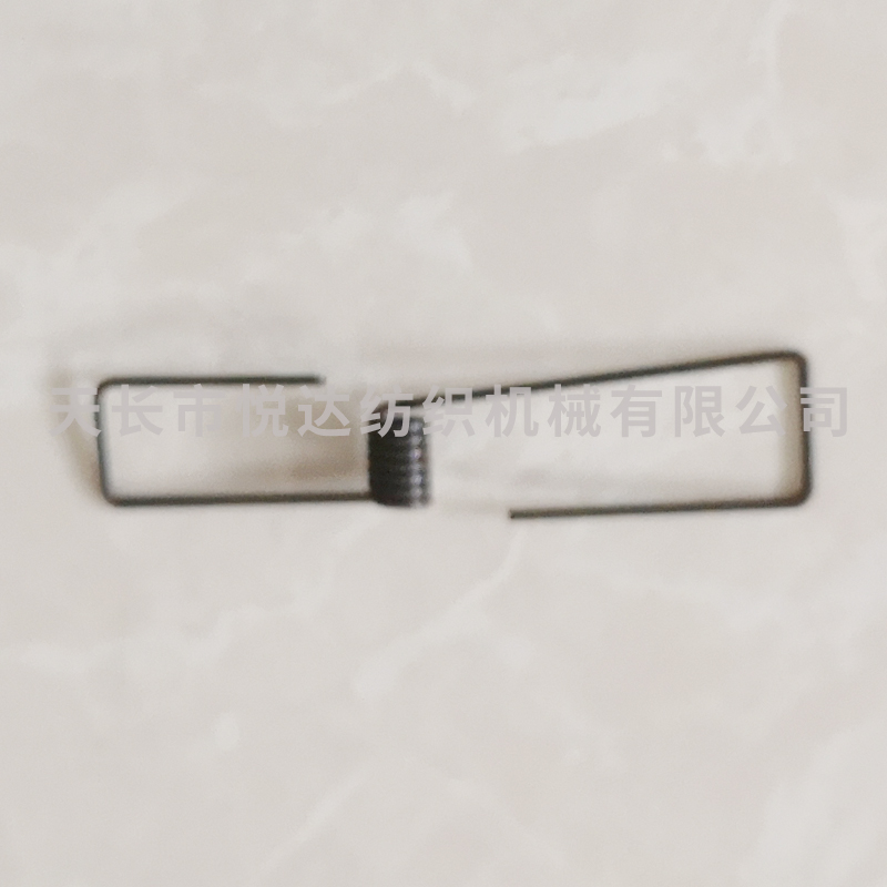 YD-001-4管咀夾彈簧