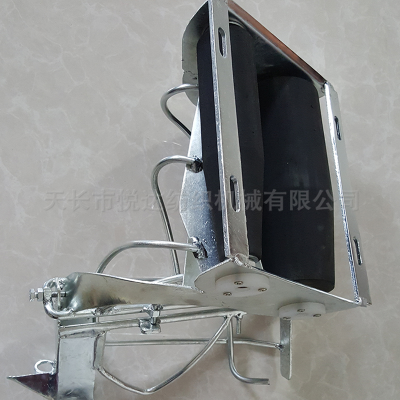 YD-001管道管咀總裝